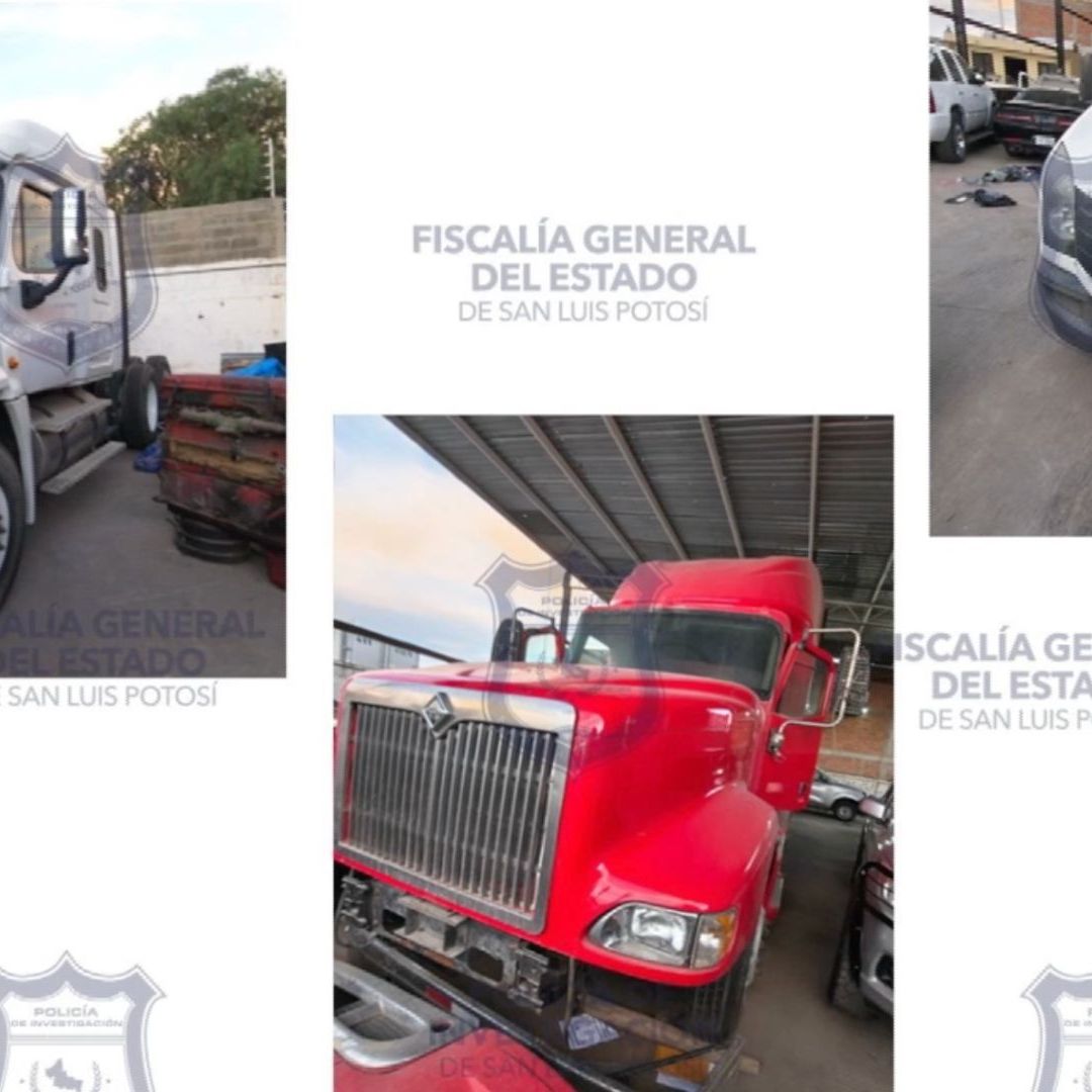 Cateo por Robo Calificado Culmina con el Aseguramiento de 13 Unidades